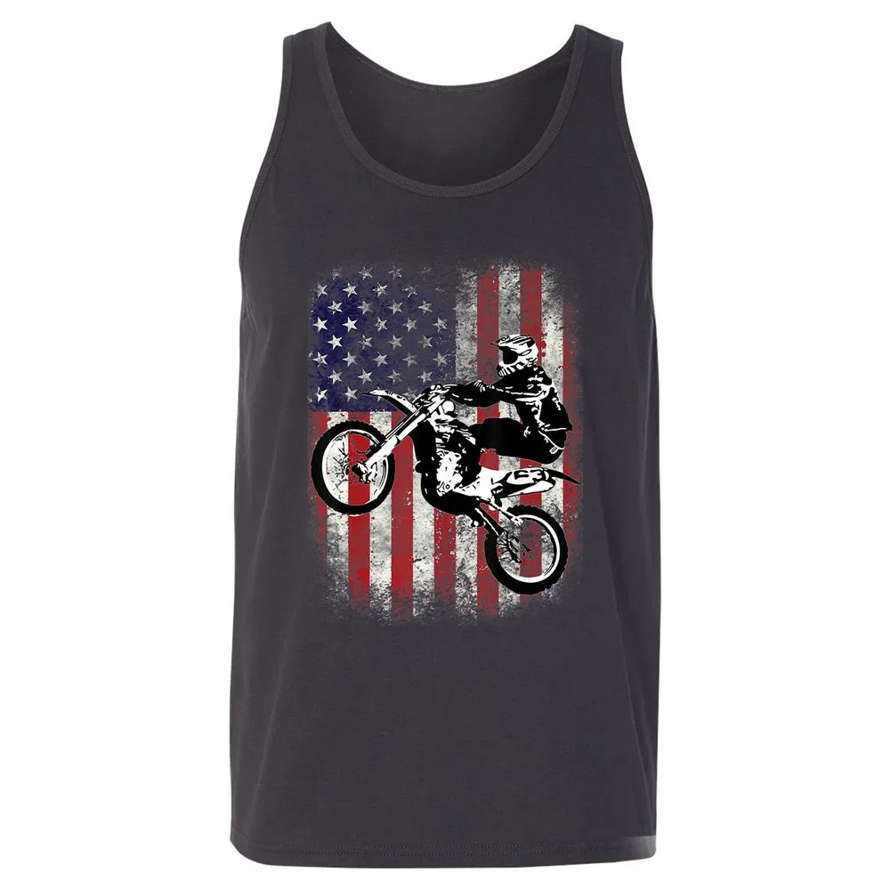 Unisex Jersey Tank - E3GSE16V - Dark Grey - 7