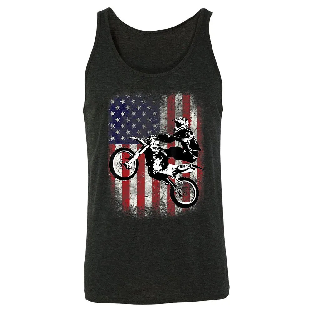 Unisex Jersey Tank - E3GSE16V - Charcoal Black Triblend - 5