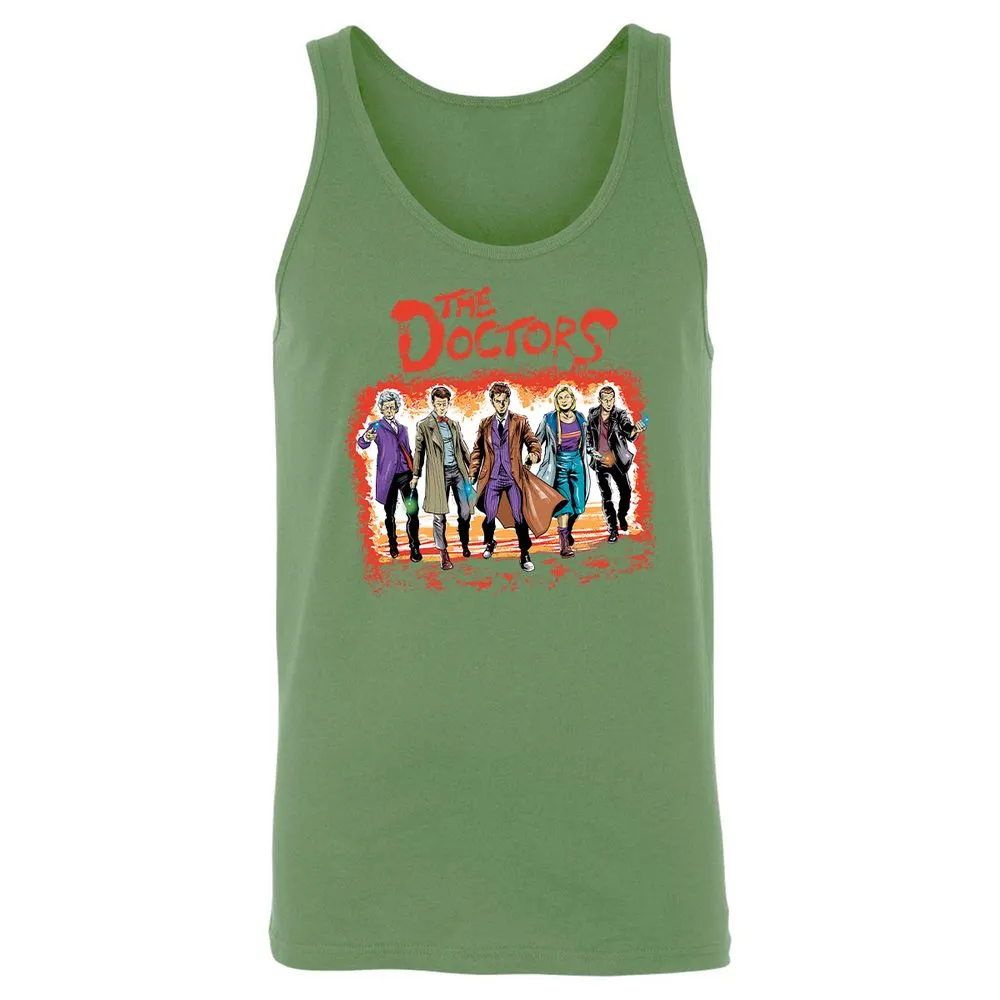 Unisex Jersey Tank - F4AR19PF - Leaf - 10