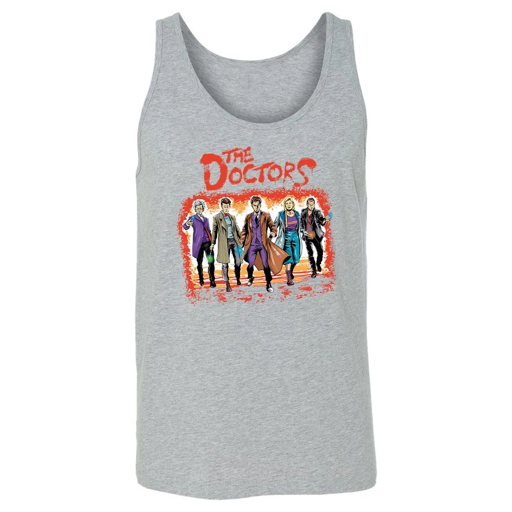 Unisex Jersey Tank - F4AR19PF - Athletic Heather - 4