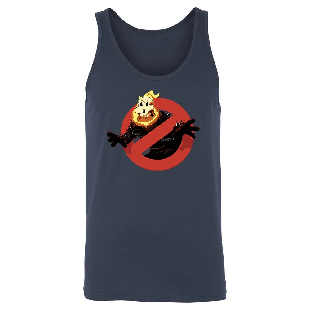 Unisex Jersey Tank - E6UX1GQE - Navy - 2