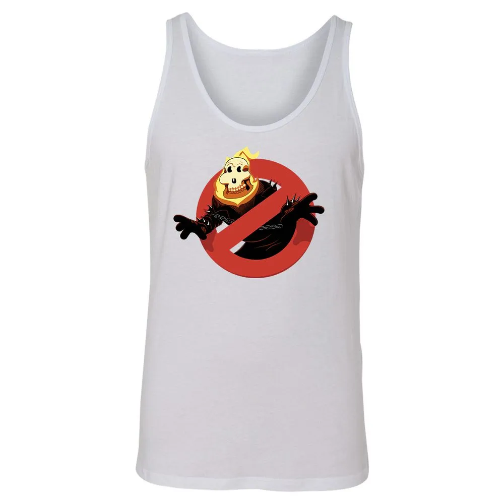 Unisex Jersey Tank - E6UX1GQE - White - 14