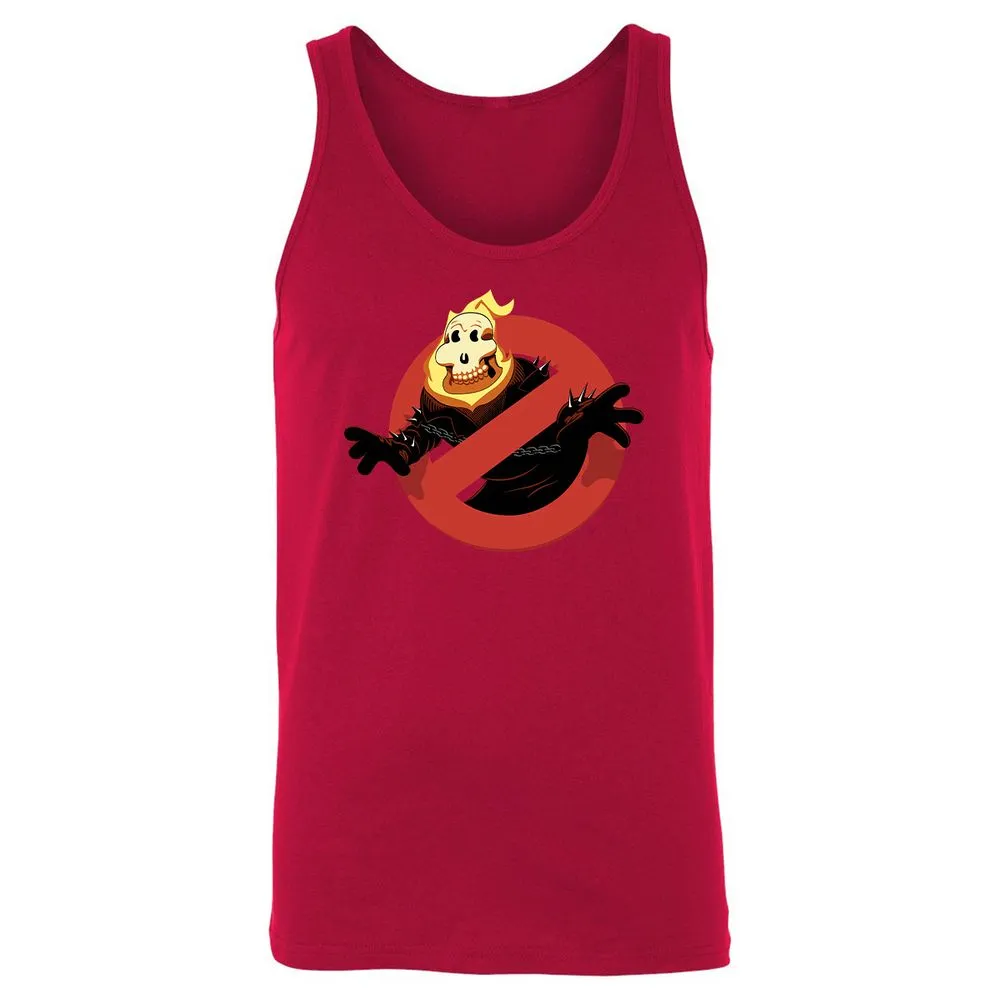 Unisex Jersey Tank - E6UX1GQE - Red - 11