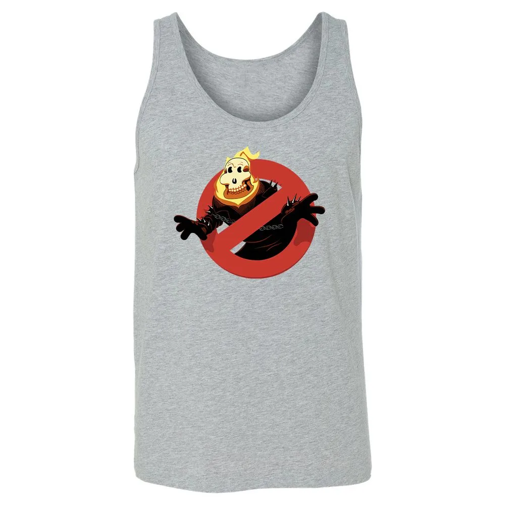 Unisex Jersey Tank - E6UX1GQE - Athletic Heather - 4