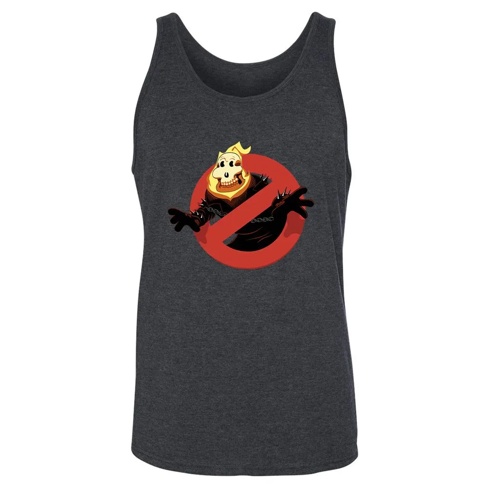 Unisex Jersey Tank - E6UX1GQE - Dark Grey Heather - 6