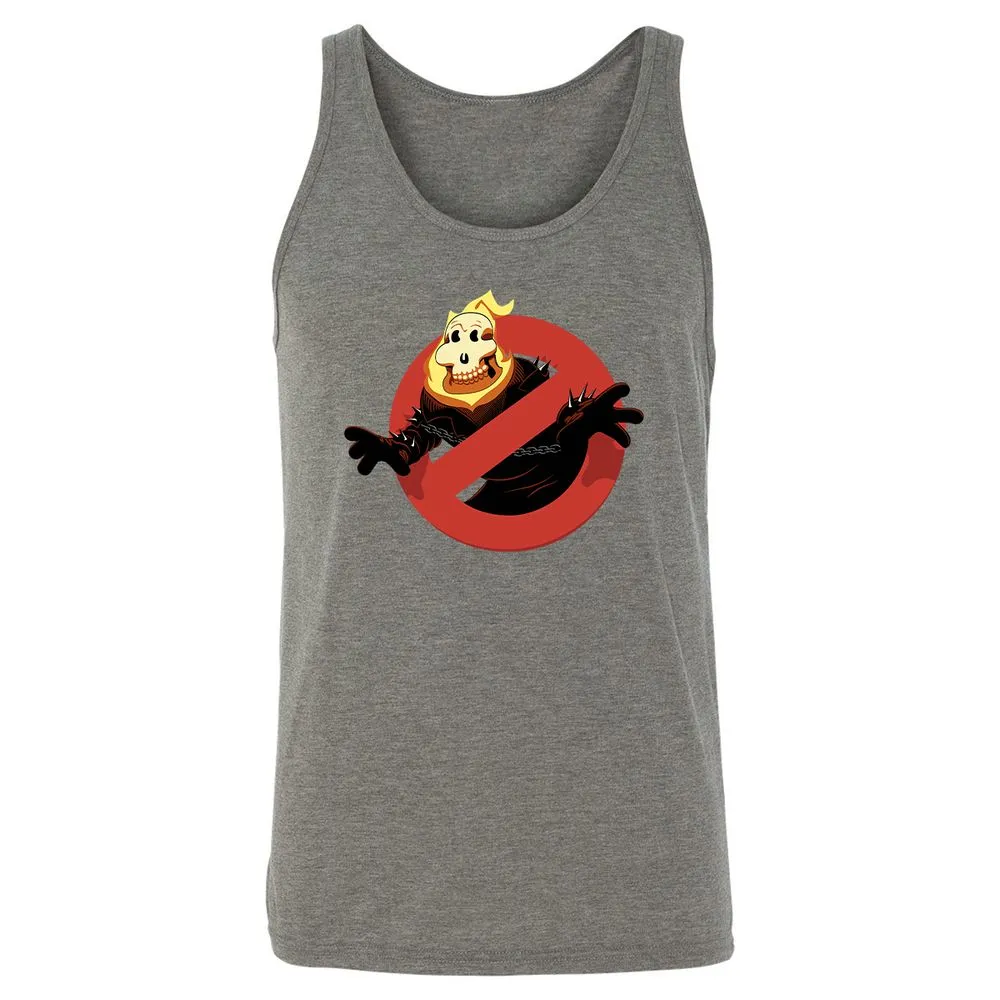 Unisex Jersey Tank - E6UX1GQE - Grey Triblend - 8