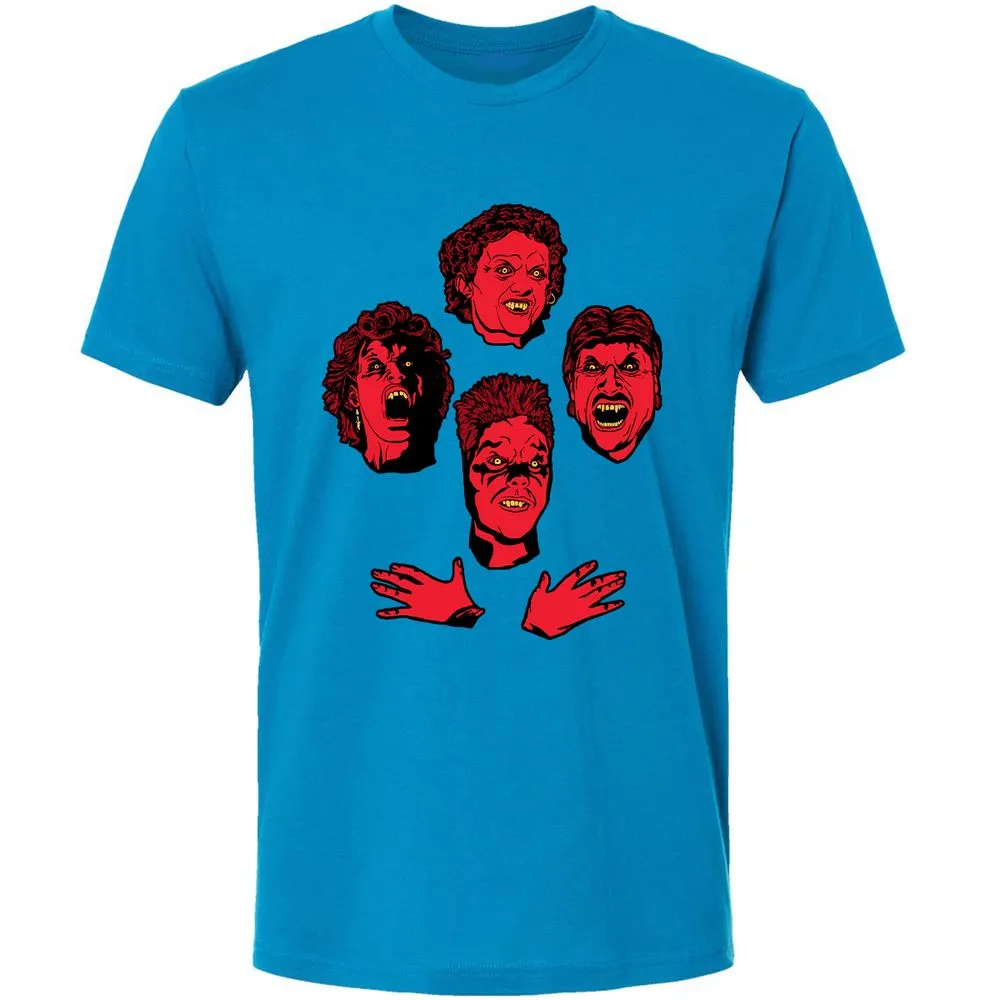 Premium Unisex T-Shirt - HVN8M686 - Turquoise - 16