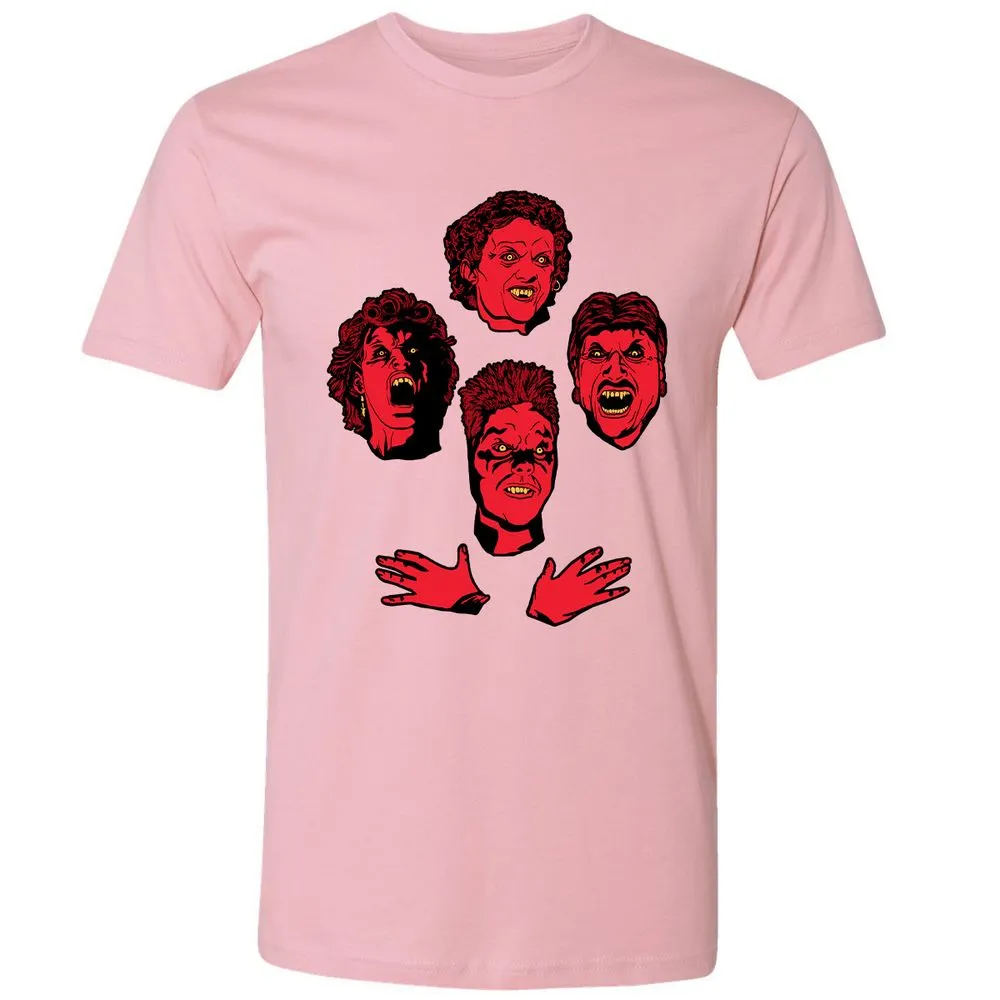 Premium Unisex T-Shirt - HVN8M686 - Light Pink - 3