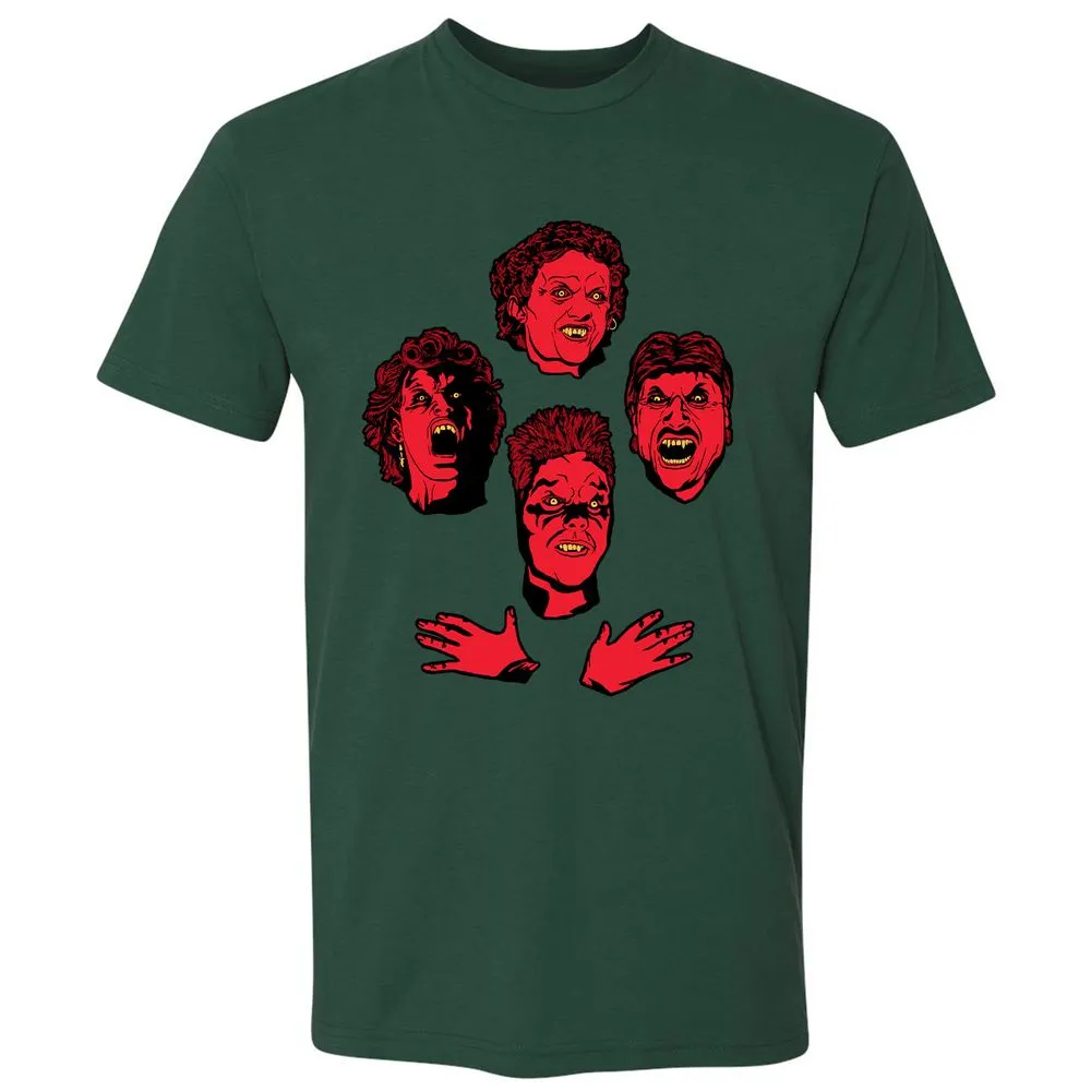 Premium Unisex T-Shirt - HVN8M686 - Forest Green - 13
