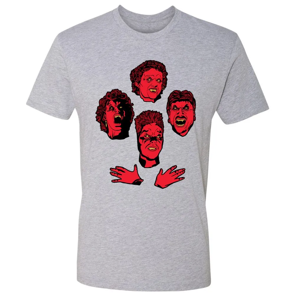 Premium Unisex T-Shirt - HVN8M686 - Heather Grey - 9