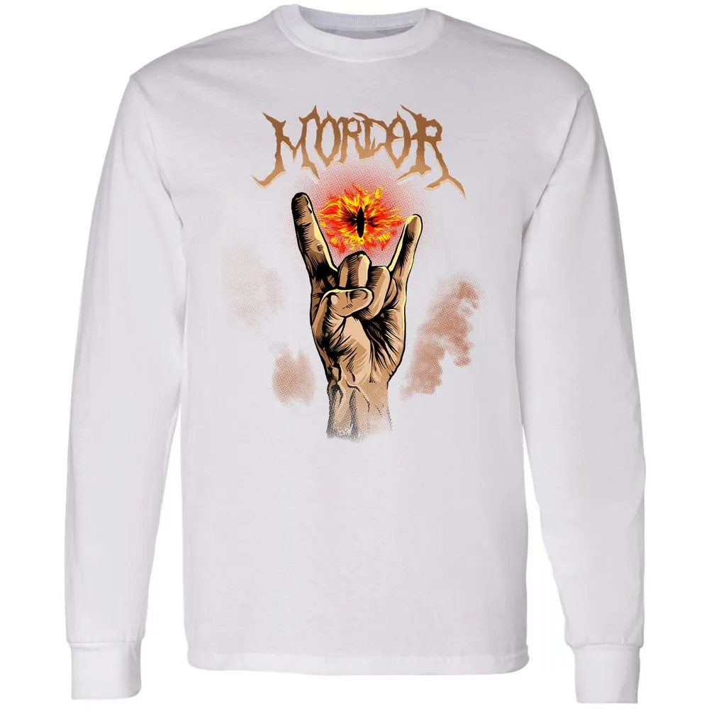 Long Sleeve T-Shirt - 7YRY6UP1 - White - 5