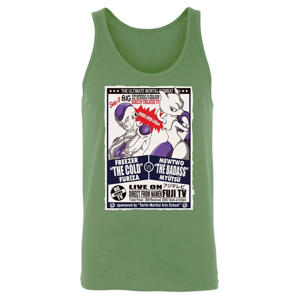 Unisex Jersey Tank - 87JB9BF5 - Leaf - 10