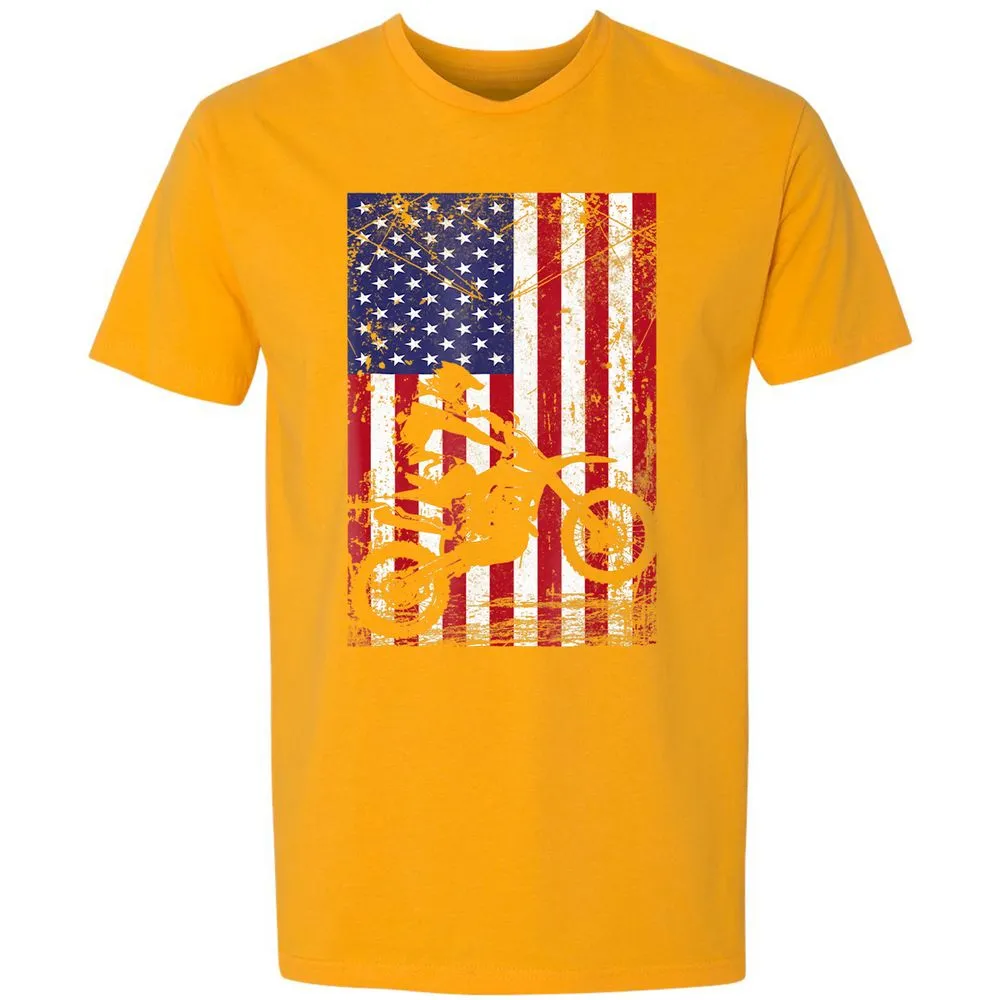 Premium Unisex T-Shirt - Q73HBGUD - Gold - 12