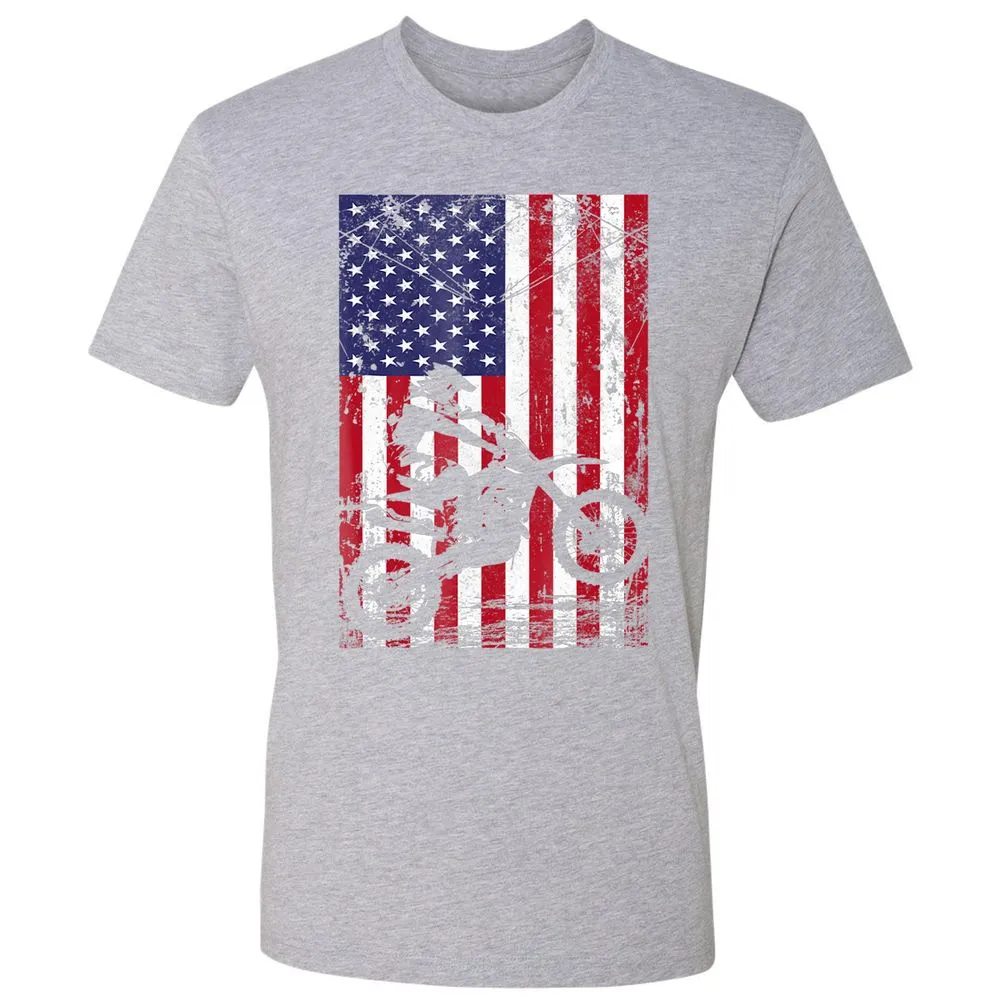 Premium Unisex T-Shirt - Q73HBGUD - Heather Grey - 9