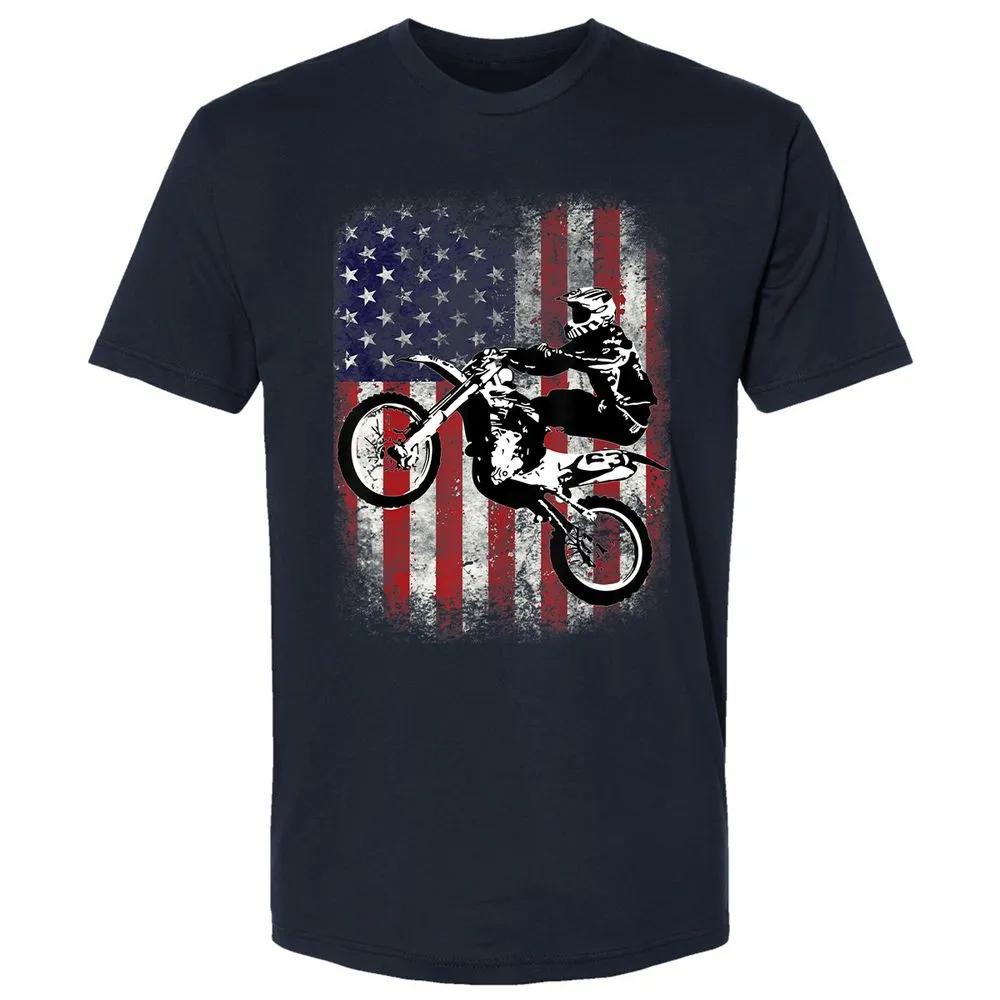 Premium Unisex T-Shirt - 2GZV1VE6 - Midnight Navy - 2