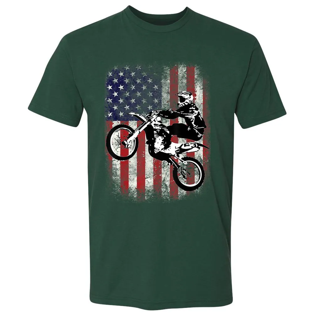 Premium Unisex T-Shirt - 2GZV1VE6 - Forest Green - 13