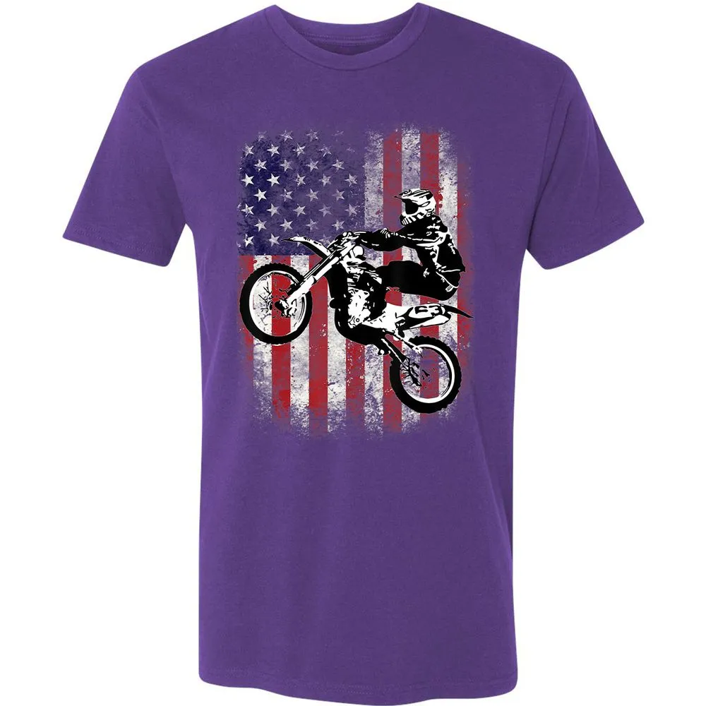 Premium Unisex T-Shirt - 2GZV1VE6 - Purple Rush - 7