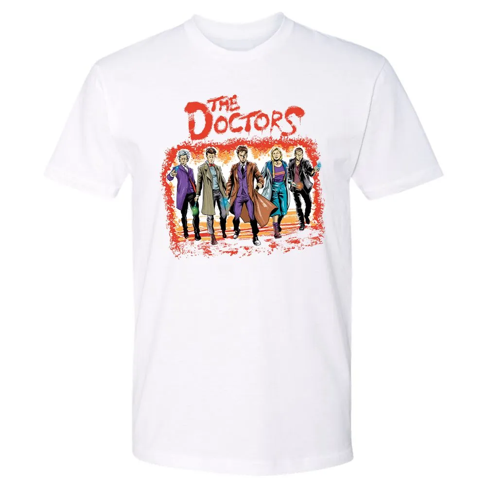 Premium Unisex T-Shirt - DT1KWQEU - White - 4