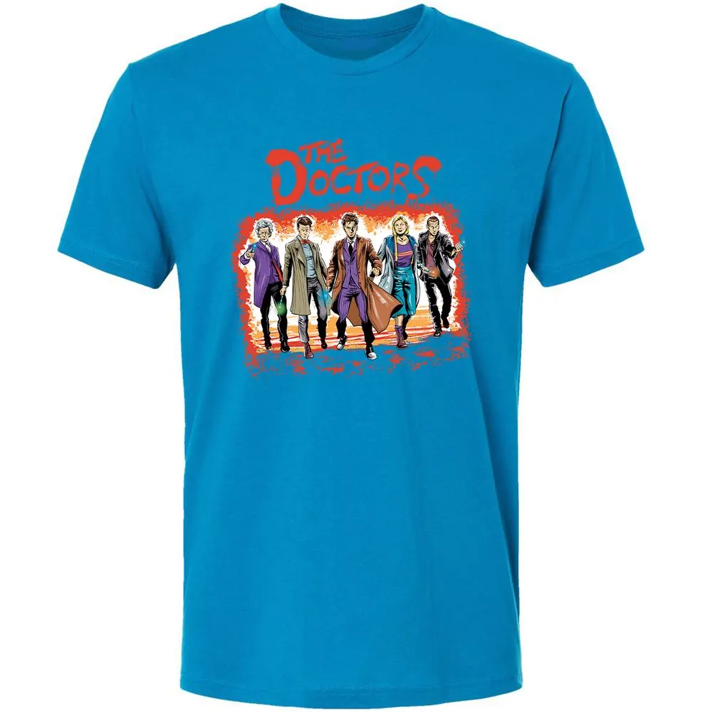 Premium Unisex T-Shirt - DT1KWQEU - Turquoise - 16