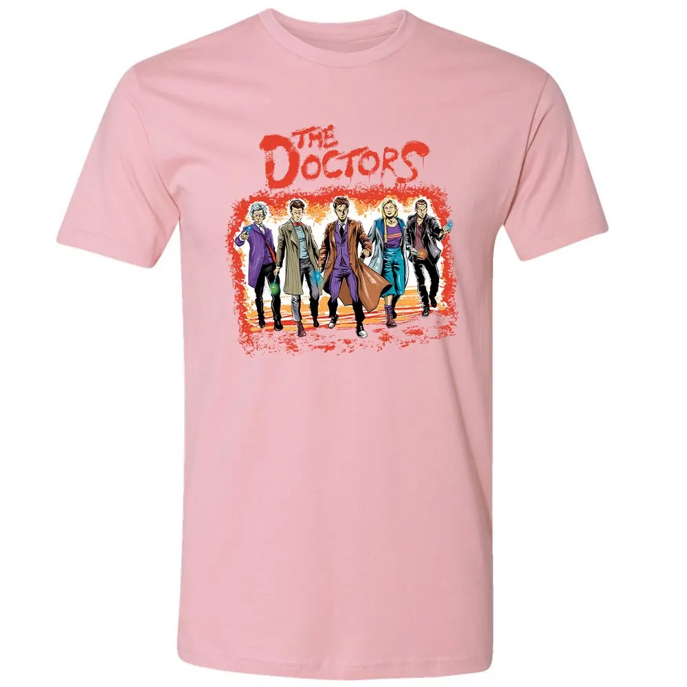 Premium Unisex T-Shirt - DT1KWQEU - Light Pink - 3