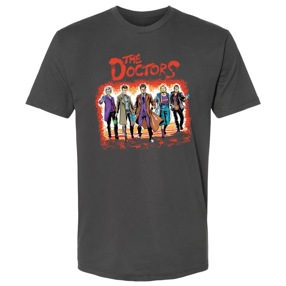 Premium Unisex T-Shirt - DT1KWQEU - Heavy Metal - 8