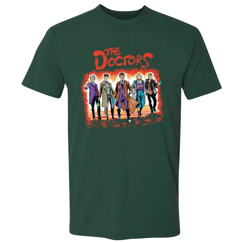Premium Unisex T-Shirt - DT1KWQEU - Forest Green - 13