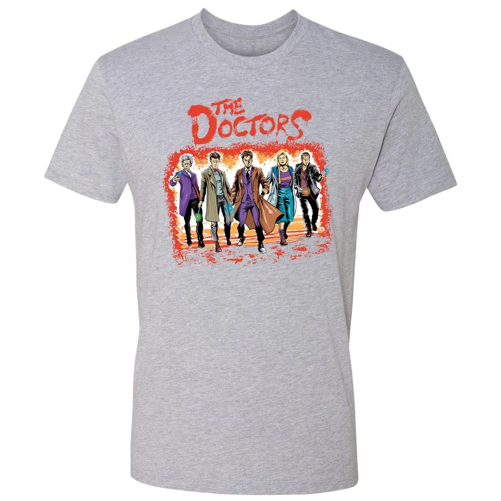 Premium Unisex T-Shirt - DT1KWQEU - Heather Grey - 9