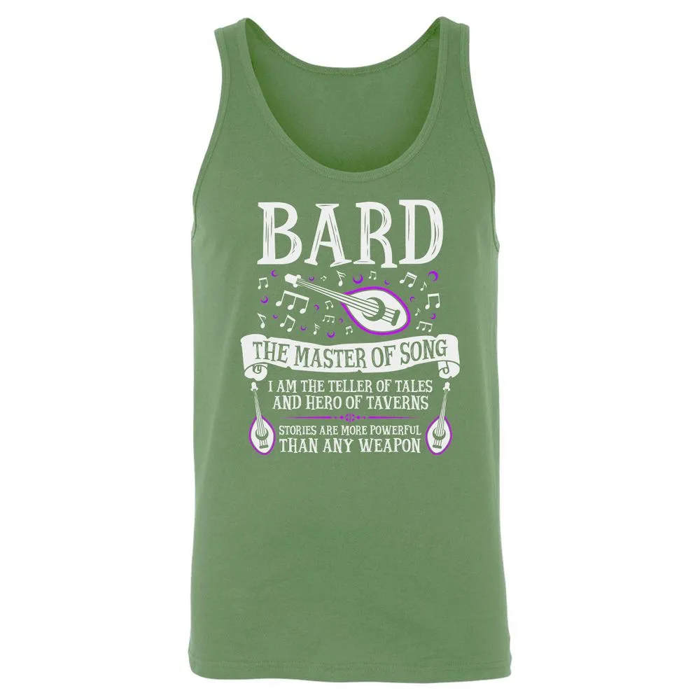 Unisex Jersey Tank - XWDNL3YW - Leaf - 10