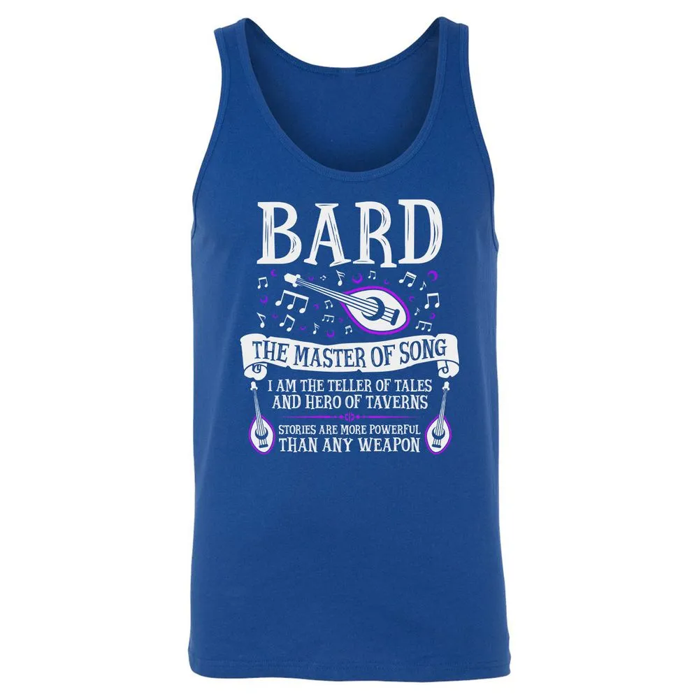 Unisex Jersey Tank - XWDNL3YW - True Royal - 13