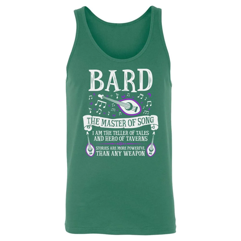 Unisex Jersey Tank - XWDNL3YW - Kelly - 9