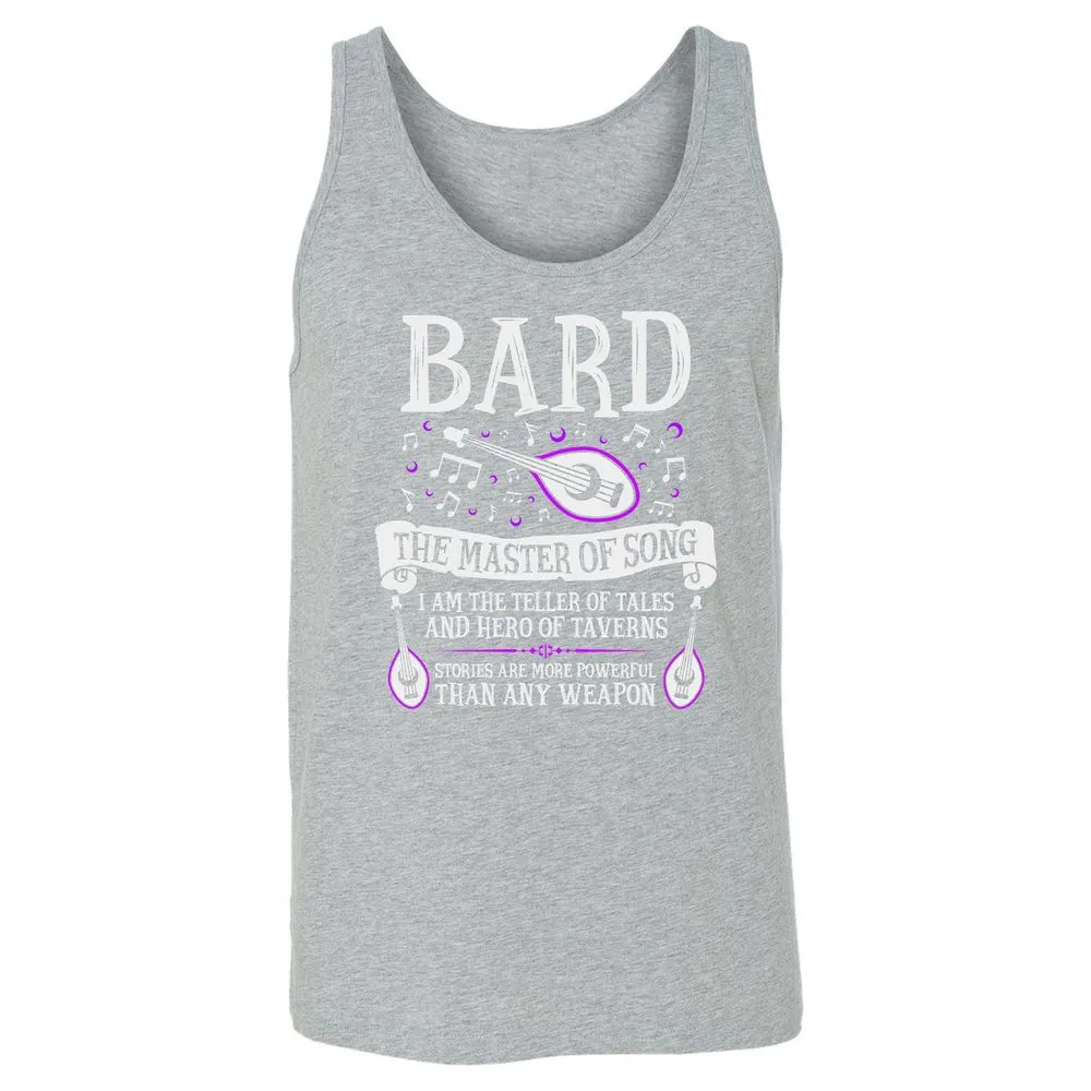 Unisex Jersey Tank - XWDNL3YW - Athletic Heather - 4