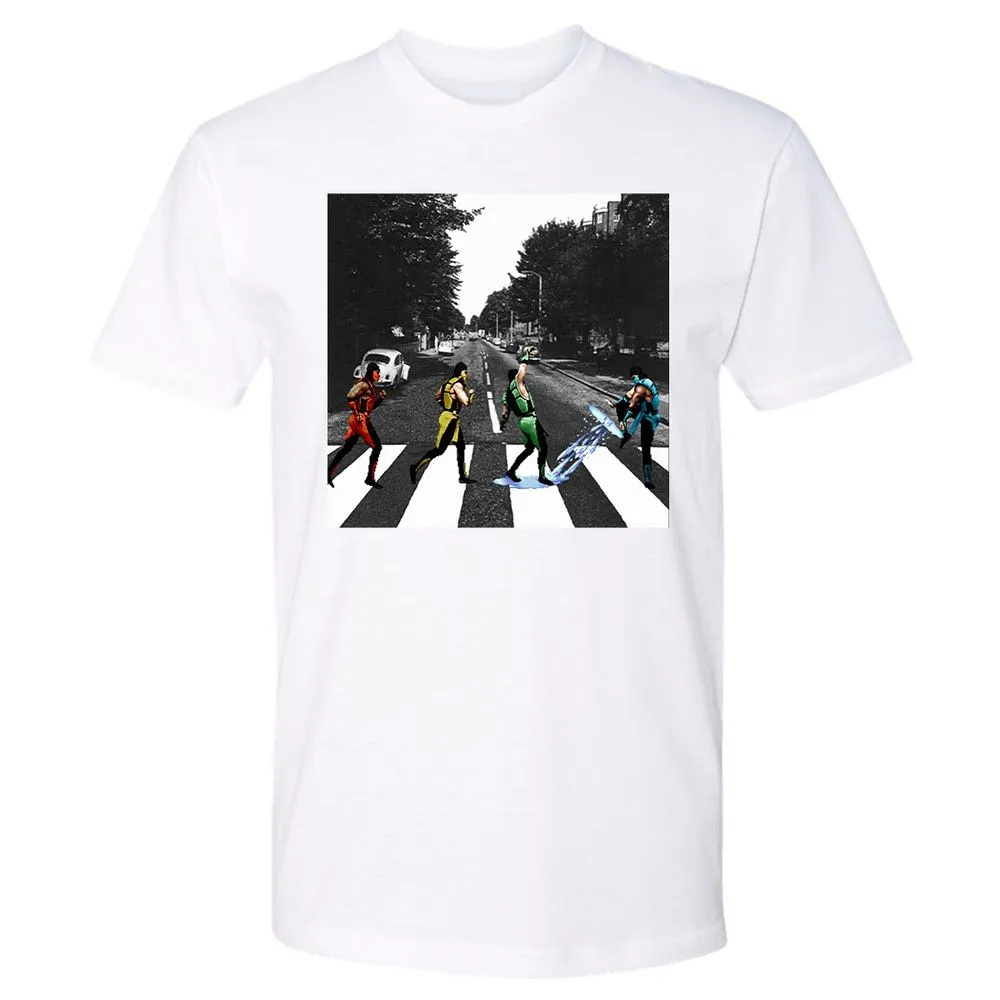Premium Unisex T-Shirt - LQTZVBRS - White - 4