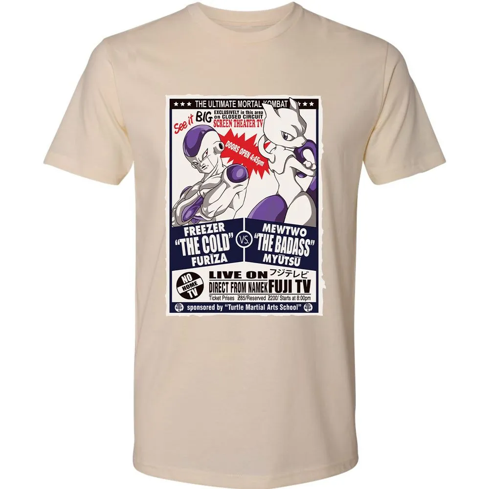 Premium Unisex T-Shirt - 7M8WVYXV - Cream - 14