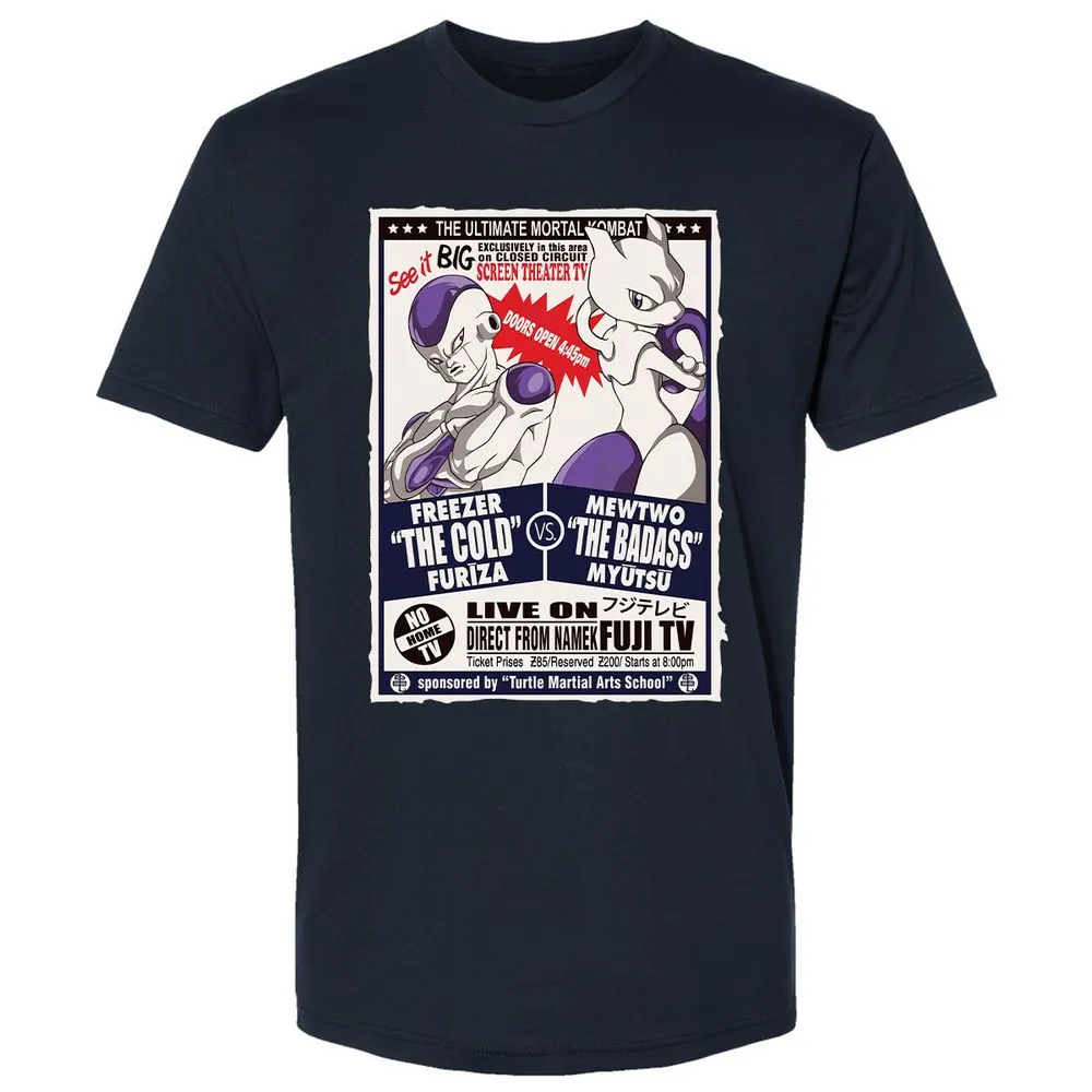 Premium Unisex T-Shirt - 7M8WVYXV - Midnight Navy - 2