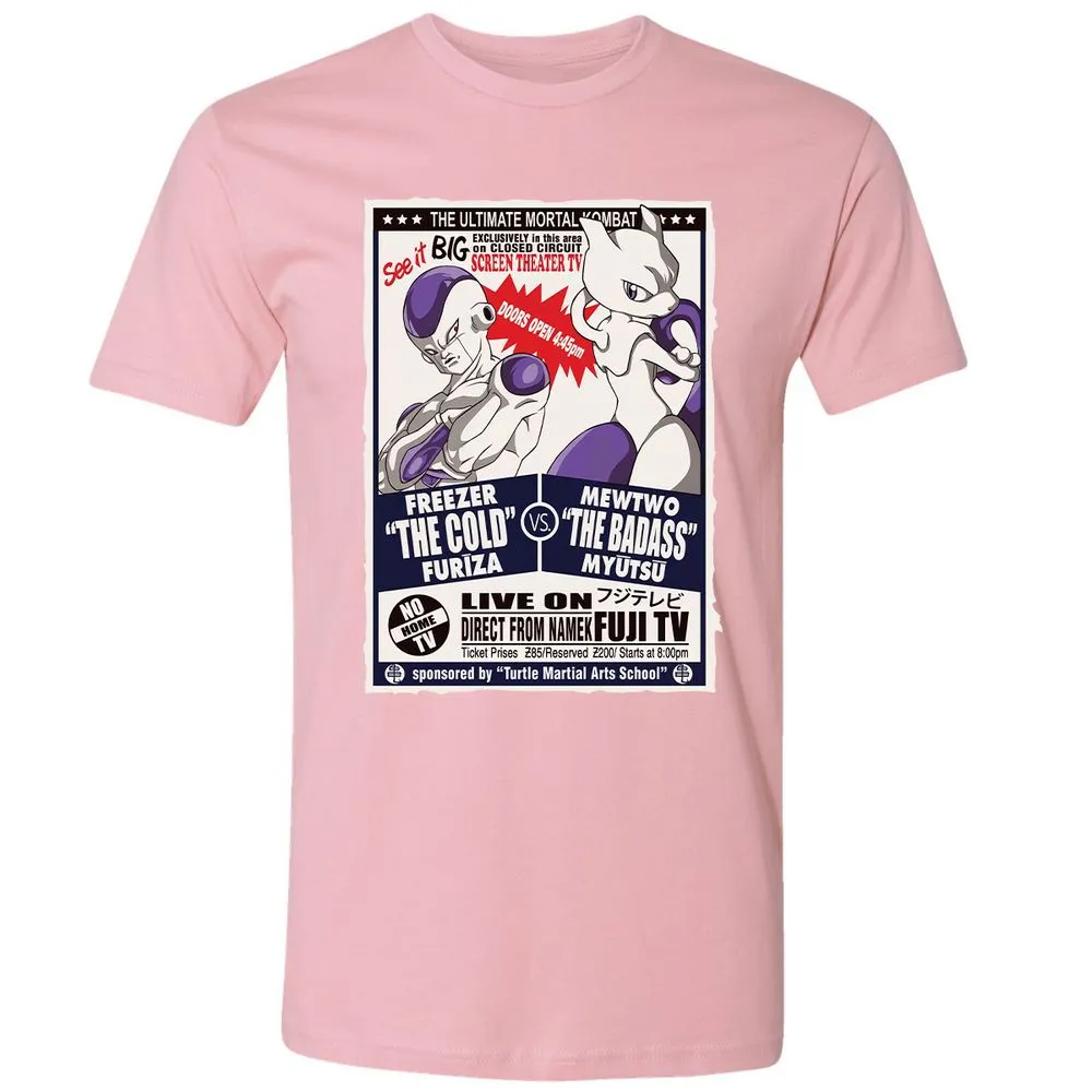 Premium Unisex T-Shirt - 7M8WVYXV - Light Pink - 3