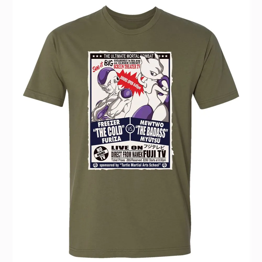 Premium Unisex T-Shirt - 7M8WVYXV - Military Green - 5
