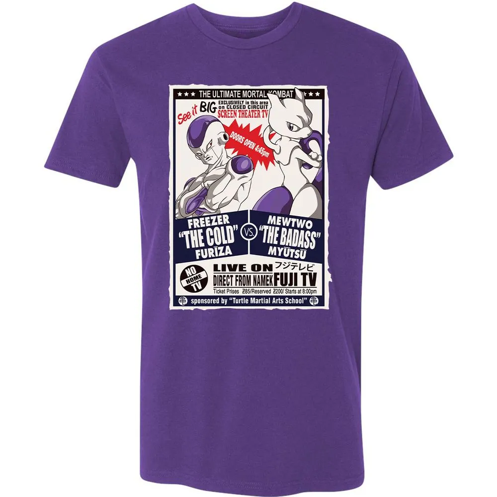 Premium Unisex T-Shirt - 7M8WVYXV - Purple Rush - 7