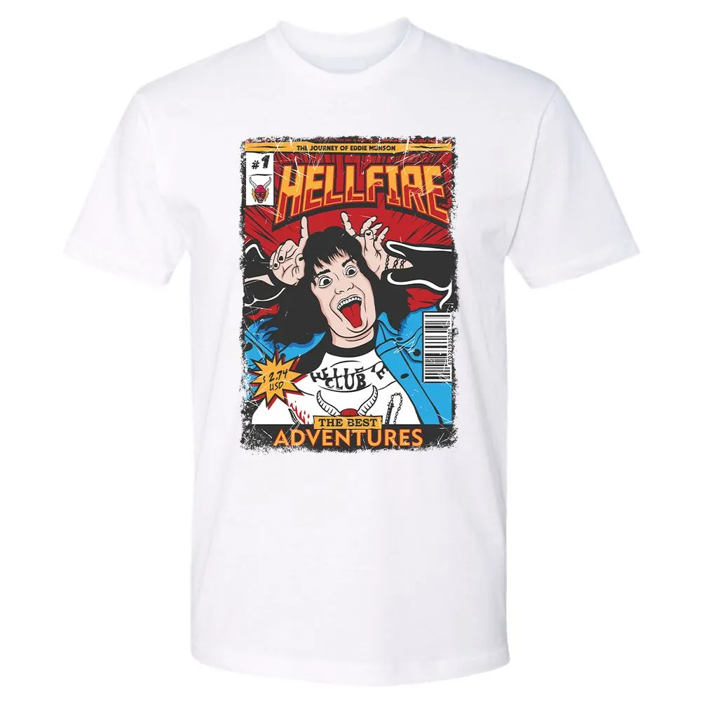 Premium Unisex T-Shirt - D1VRVNNW - White - 4