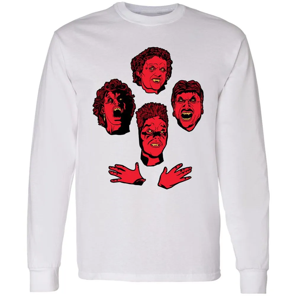 Long Sleeve T-Shirt - BGU6A4EZ - White - 5
