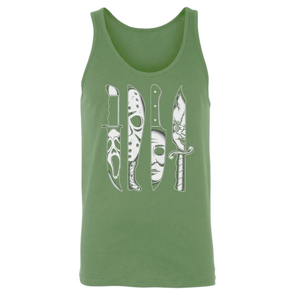 Unisex Jersey Tank - MHXLC8CH - Leaf - 10