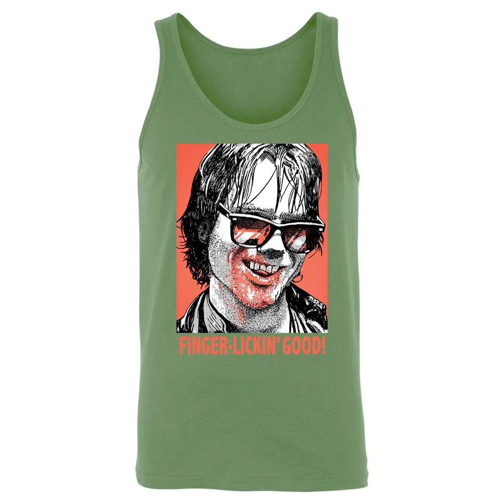 Unisex Jersey Tank - 968DJWHL - Leaf - 10