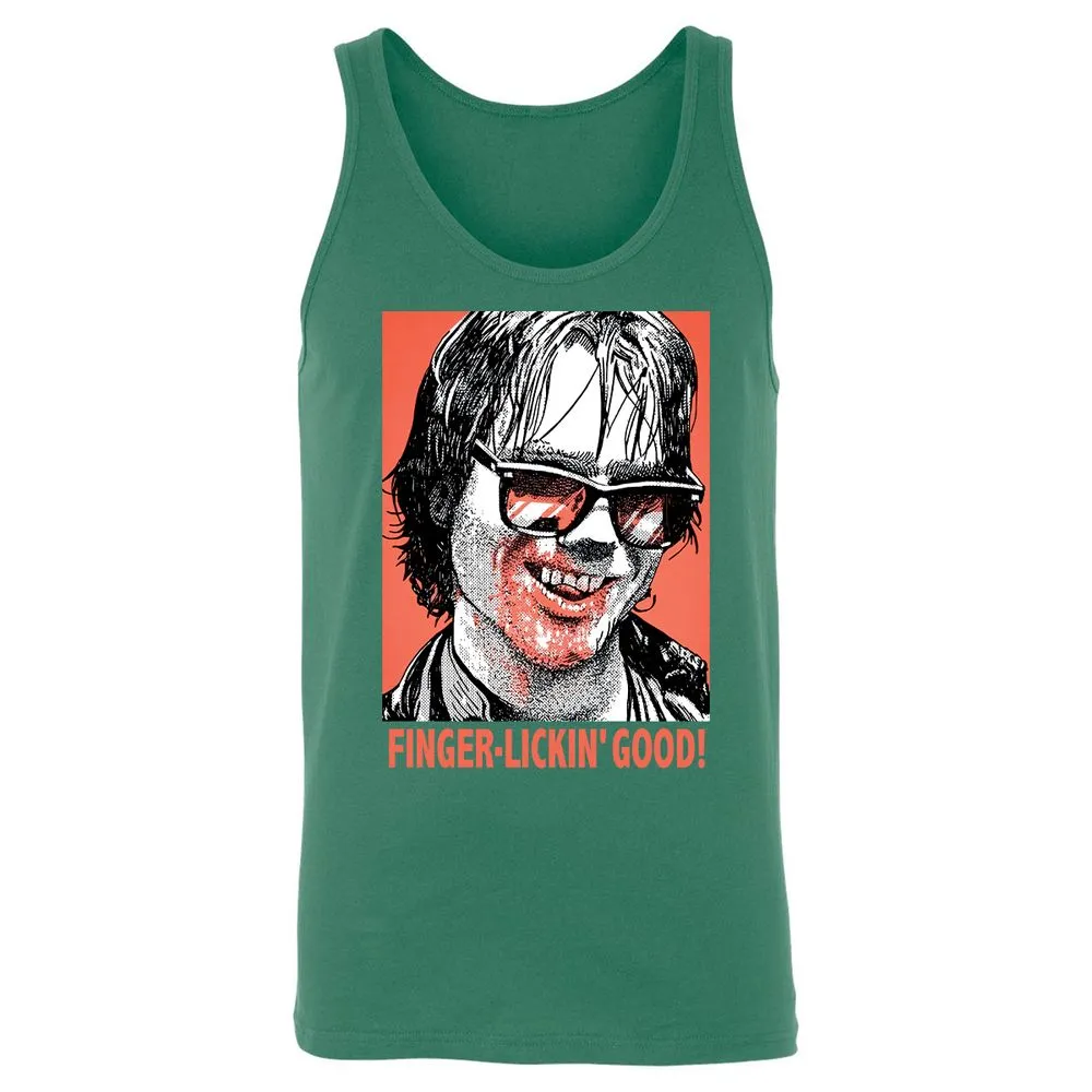 Unisex Jersey Tank - 968DJWHL - Kelly - 9