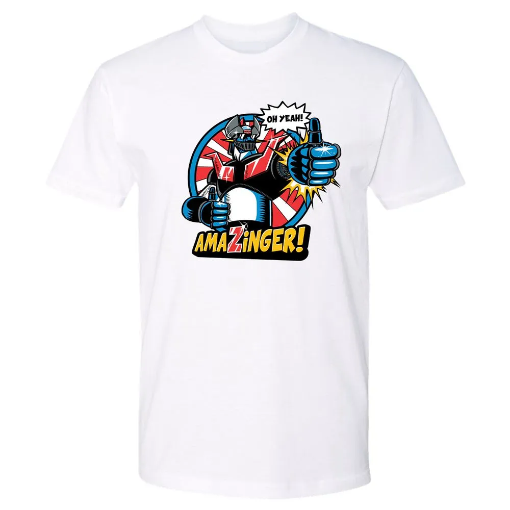 Premium Unisex T-Shirt - XV8M4TUE - White - 4