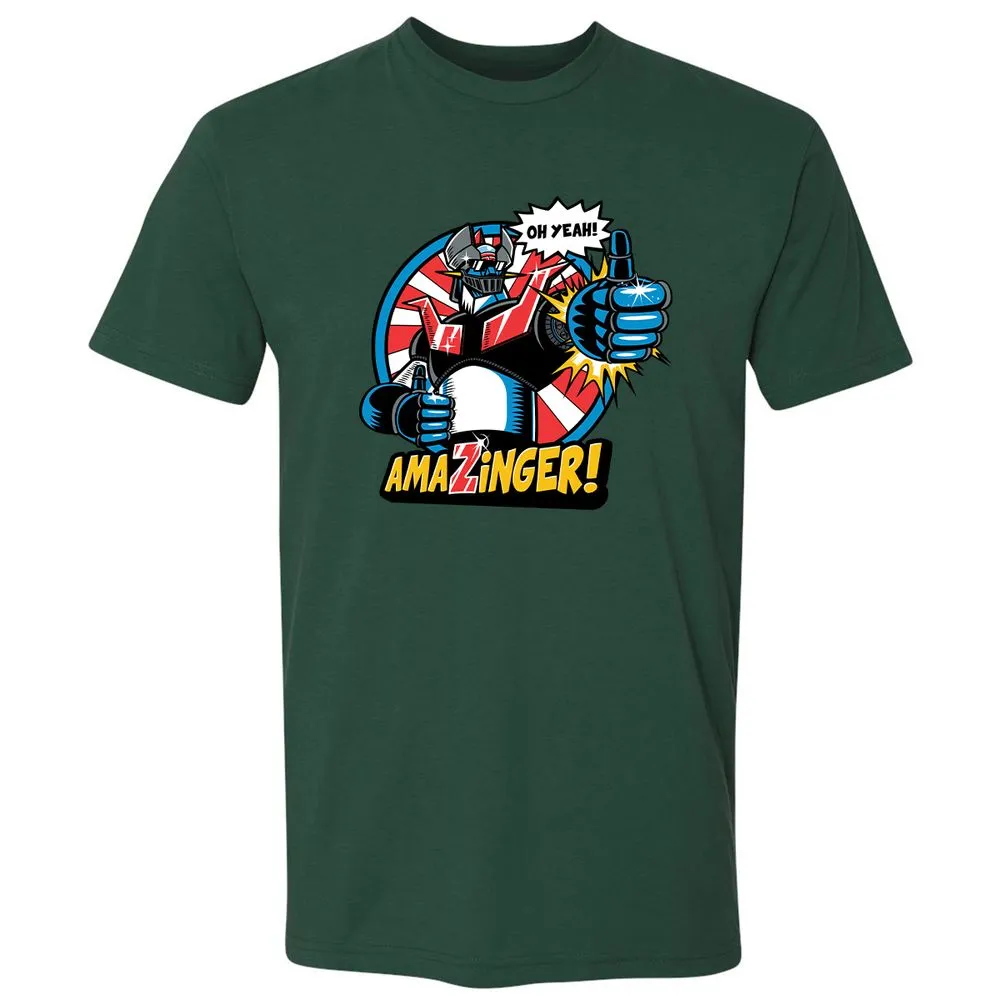 Premium Unisex T-Shirt - XV8M4TUE - Forest Green - 13