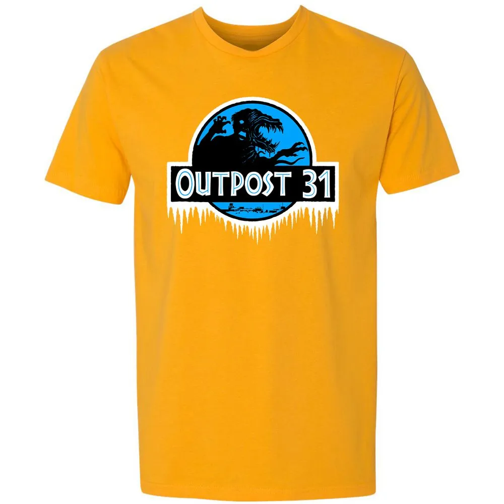 Premium Unisex T-Shirt - VAYXQHB4 - Gold - 12