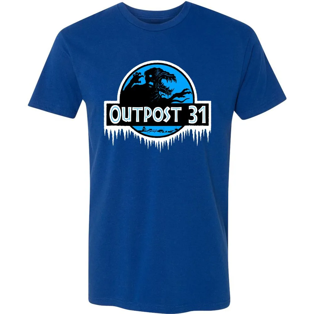 Premium Unisex T-Shirt - VAYXQHB4 - Royal - 10