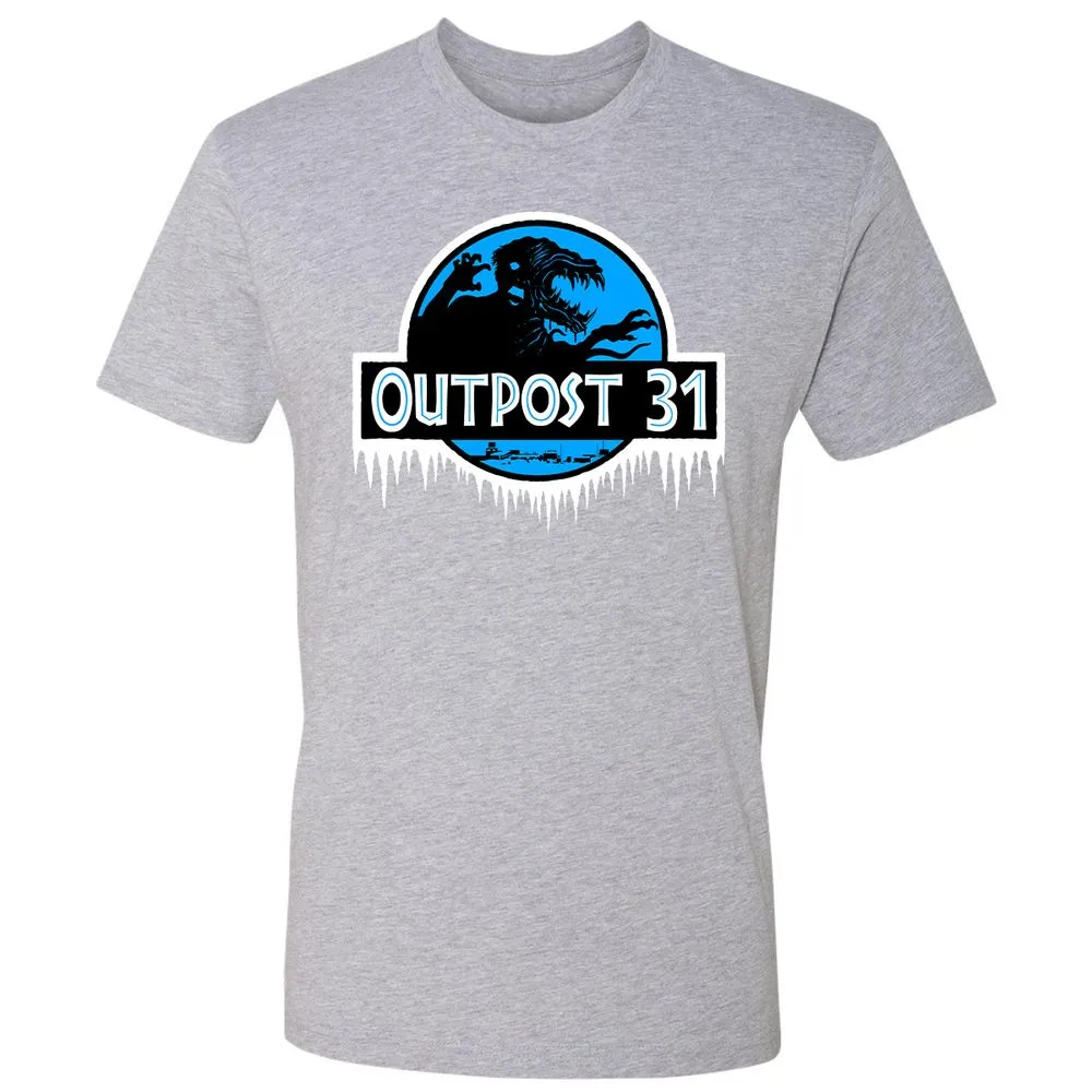 Premium Unisex T-Shirt - VAYXQHB4 - Heather Grey - 9
