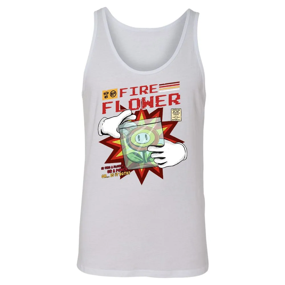 Unisex Jersey Tank - SA41BMS1 - White - 14