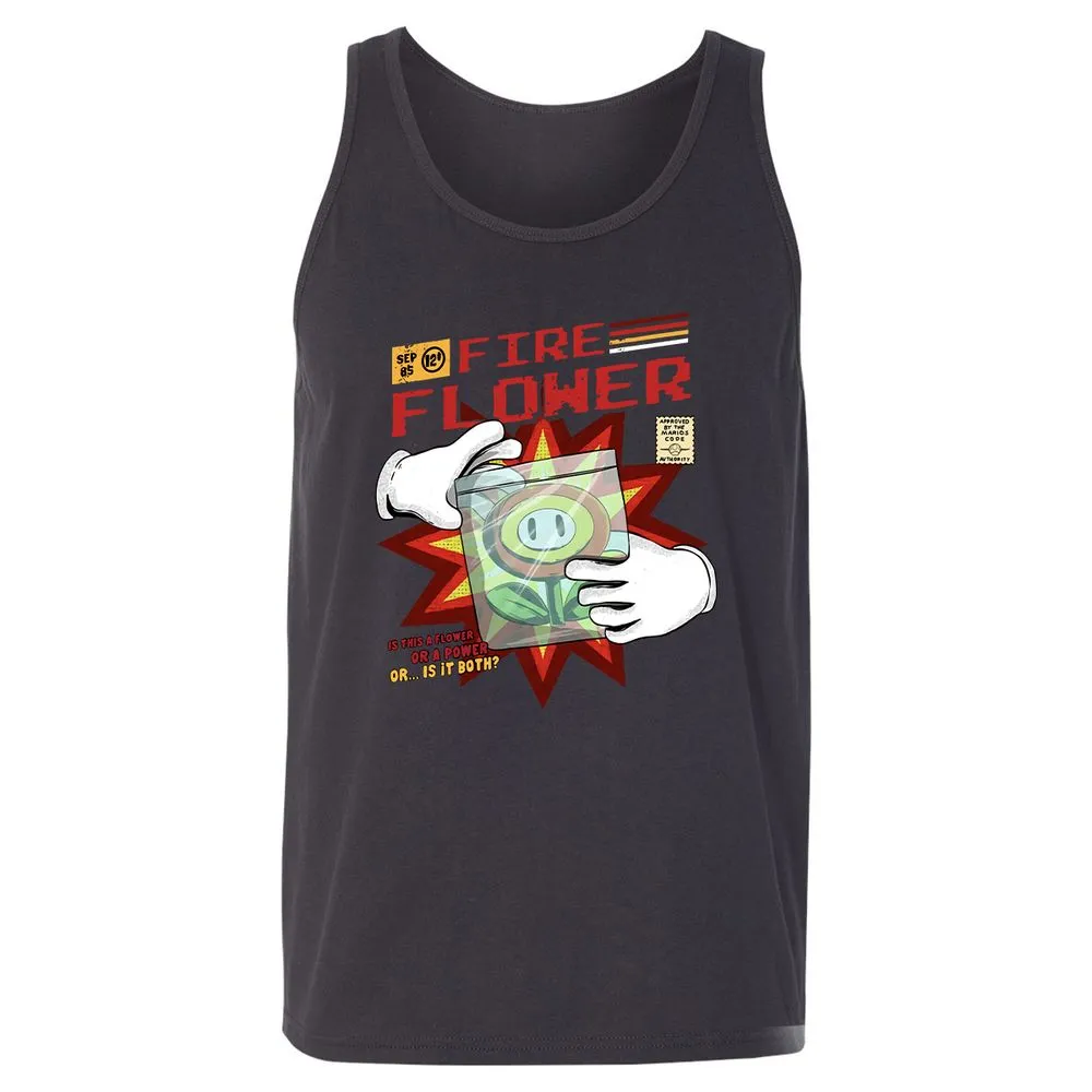 Unisex Jersey Tank - SA41BMS1 - Dark Grey - 7