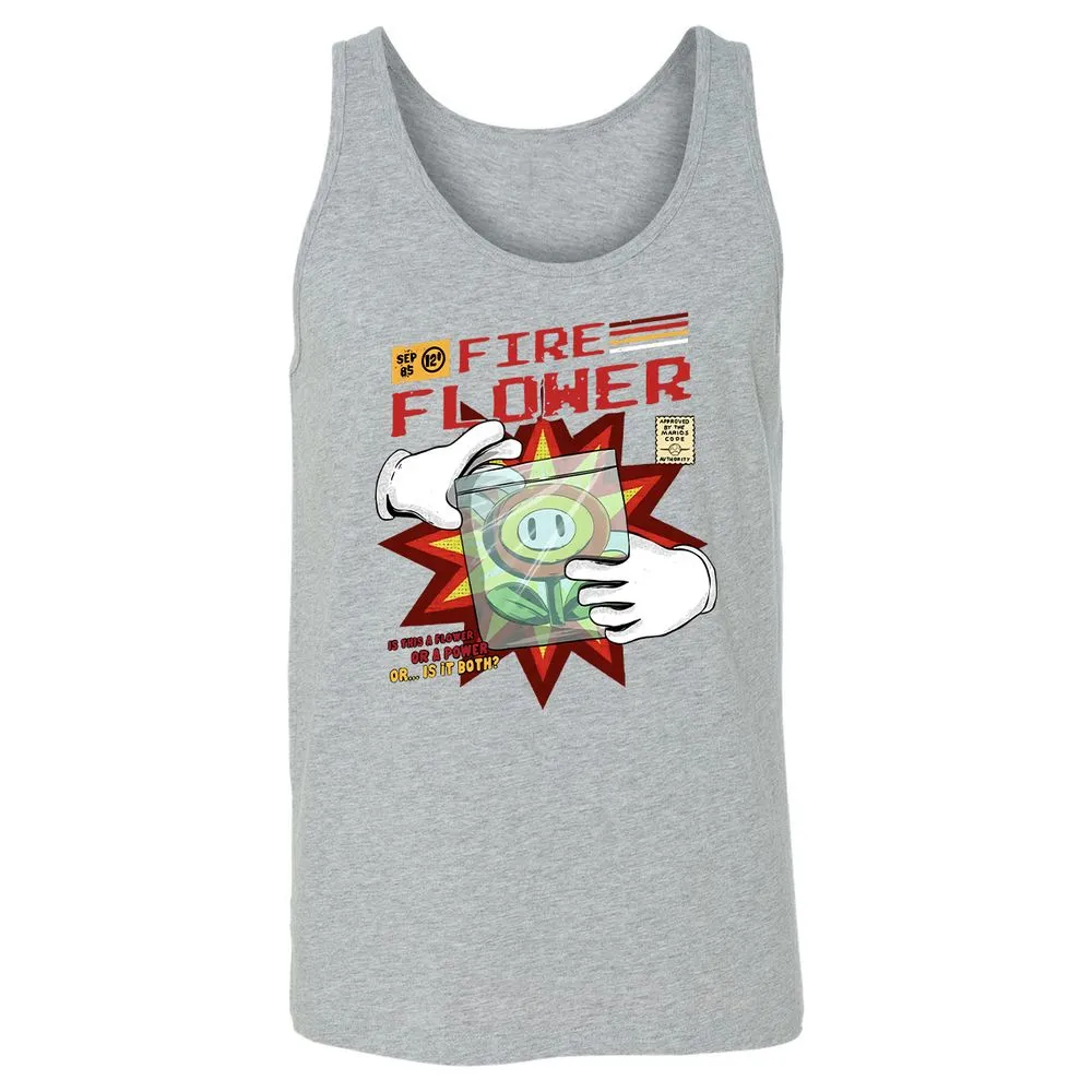 Unisex Jersey Tank - SA41BMS1 - Athletic Heather - 4
